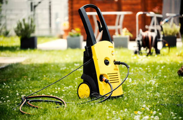 Post-Construction Pressure Washing in Catoosa, OK